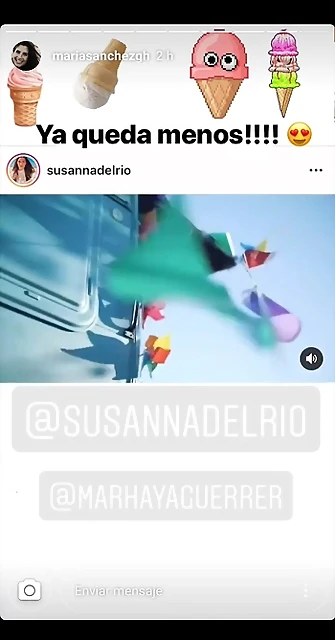 Video Mar?a IG Stories 26-6-2019 (1) Video Mar?a IG Stories 26-6-2019 (1)