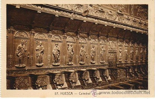 CORO HUESCA CORO HUESCA