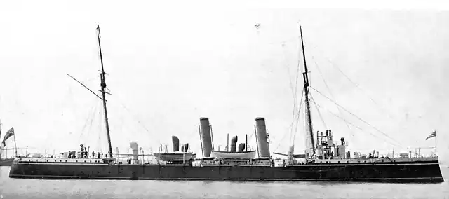 HMS_Pelorus
