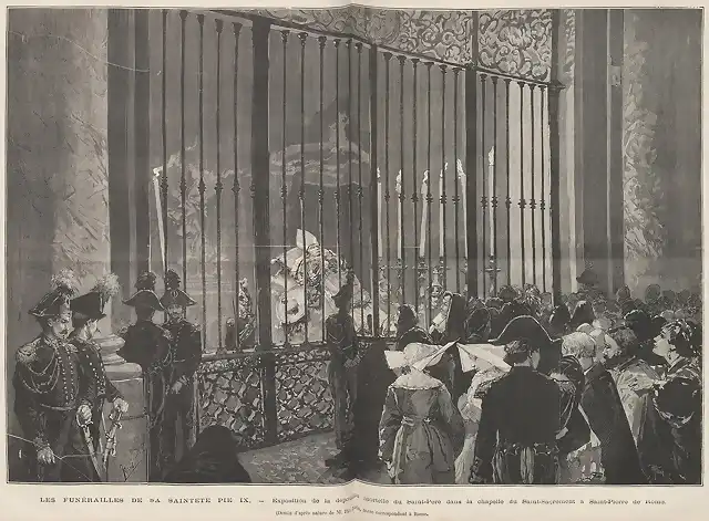Exposición de Pío IX