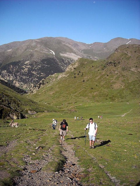 Hacia el Nou Creus