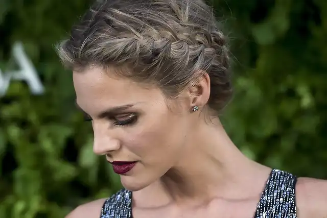 Recogidos con Trenzas de Tendencia (20)