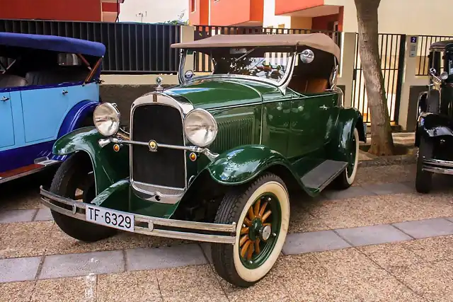 Whippet Four Roadster TF-6329