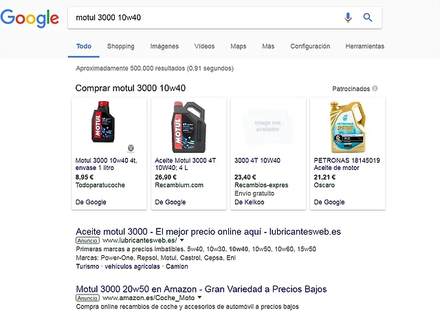 motul 3000