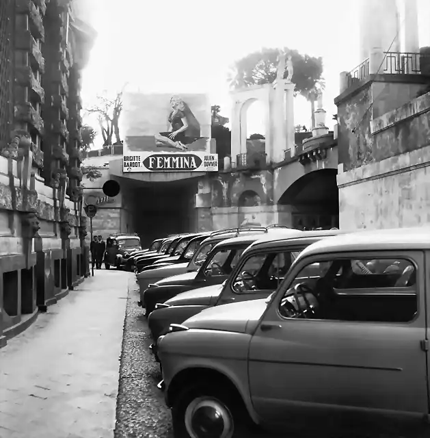 Neapel - 1958