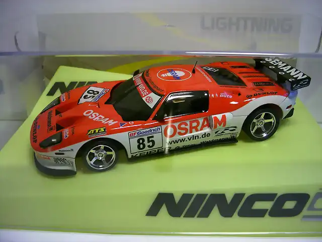 FORD GT40 OSRAM LIGTNING (NINCO) Ref 50593