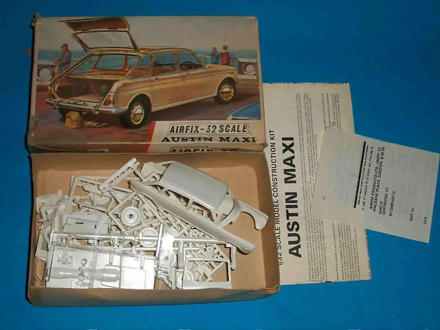 Austin Maxi 2 Austin Maxi 2