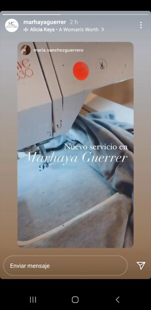 Video Marhaya Guerrer IG Stories 2-7-2021 (1) Video Marhaya Guerrer IG Stories 2-7-2021 (1)