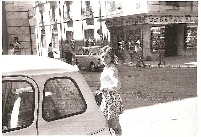 Tarragona Rambla Nova 1970