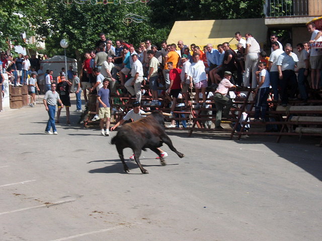 el quiebro