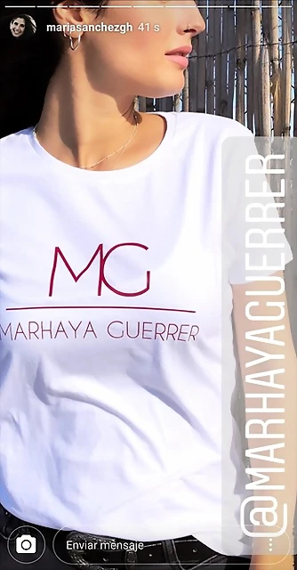 Mar?a IG Stories 17-3-2019 (6) Mar?a IG Stories 17-3-2019 (6)