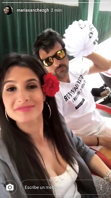 Video Mar?a IG Stories 7-5-2018 (5) Video Mar?a IG Stories 7-5-2018 (5)