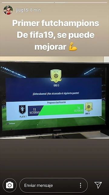 Hugo IG Stories 7-10-2018 Hugo IG Stories 7-10-2018