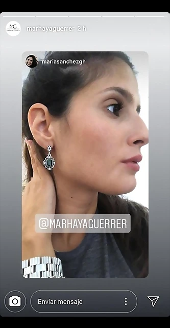 Marhaya Guerrer IG Stories 20-8-2019 (4) Marhaya Guerrer IG Stories 20-8-2019 (4)