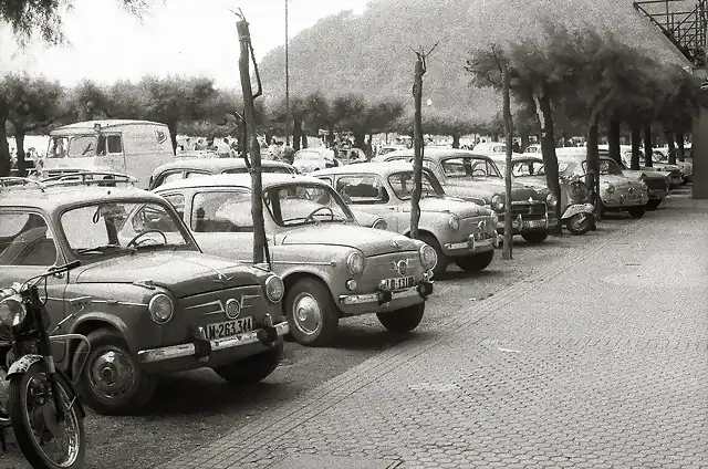 San Sebastian 1963 (1)