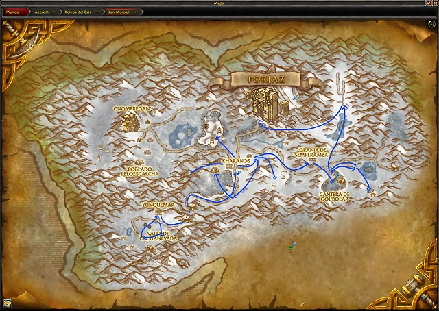 Dun morogh