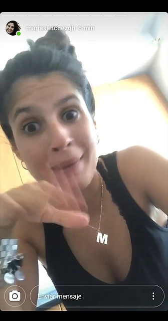 Video Mar?a IG Stories 2-7-2019 (16) Video Mar?a IG Stories 2-7-2019 (16)