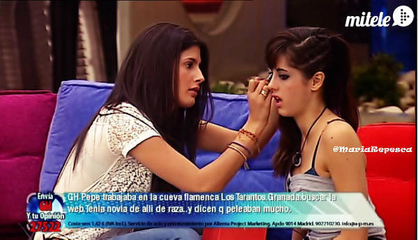 Antes Gala expulsion Marta Antes Gala expulsion Marta