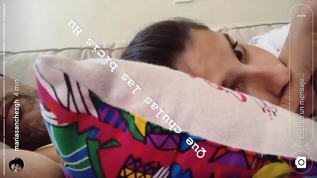 Video Mar?a IG Stories 24-7-2018 (18) Video Mar?a IG Stories 24-7-2018 (18)
