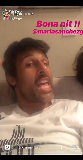 Video Hugo IG Stories 9-7-2019 (4) Video Hugo IG Stories 9-7-2019 (4)