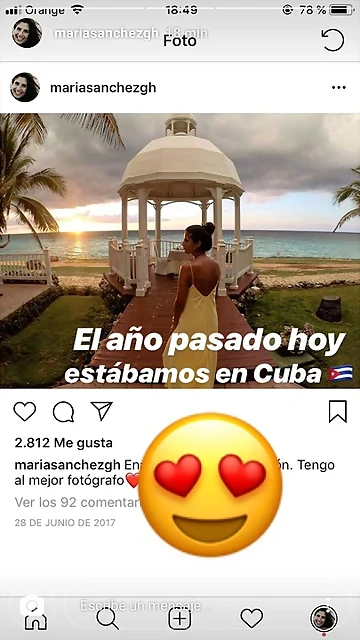 Mar?a IG Stories 28-6-2018 (2) Mar?a IG Stories 28-6-2018 (2)