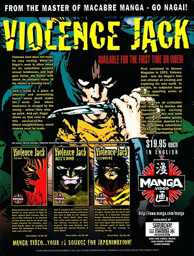 Violence Jack