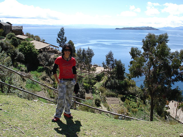 Isla del SOL y La Luna