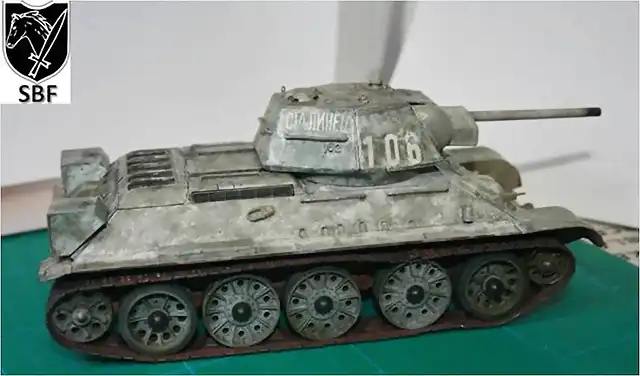 T-34 051