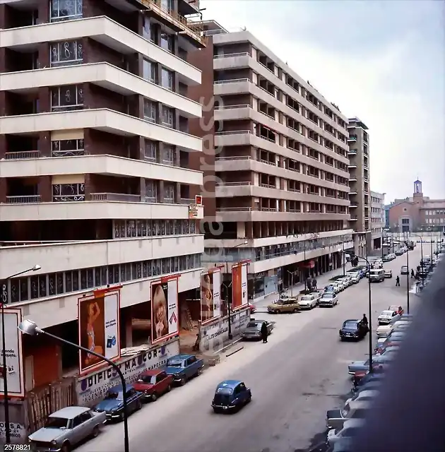 Madrid c. F?lix Boix 1970