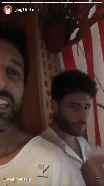 Video Hugo IG Stories 27-5-2017 (17) Video Hugo IG Stories 27-5-2017 (17)