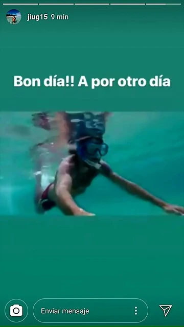 Video Hugo IG Stories 6-9-2018 (3) Video Hugo IG Stories 6-9-2018 (3)