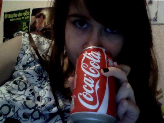 Coca Cola!