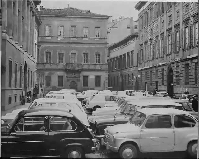 Mailand - Piazza Duomo