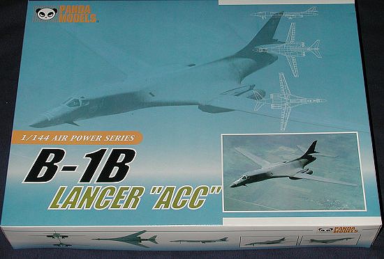 B-1B Lancer