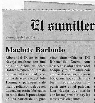 Prensa Machete