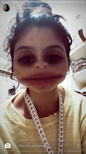 Video Mar?a IG Stories 16-4-2018 (14) Video Mar?a IG Stories 16-4-2018 (14)