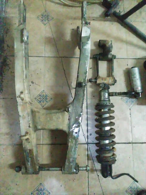 Estado suspension trasera 1 Estado suspension trasera 1