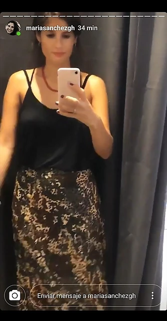 Video Mar?a IG Stories 24-8-2019 (2) Video Mar?a IG Stories 24-8-2019 (2)
