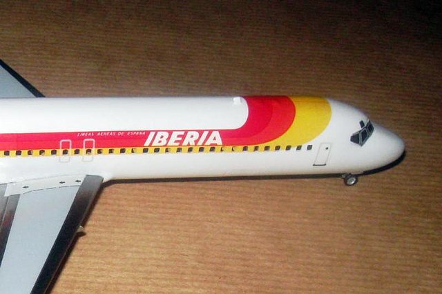 DC-9-30 IBERIA