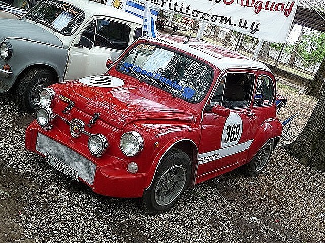 foto abarth principal