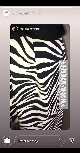 Video Marhaya Guerrer IG Stories 3-6-2019 (6) Video Marhaya Guerrer IG Stories 3-6-2019 (6)