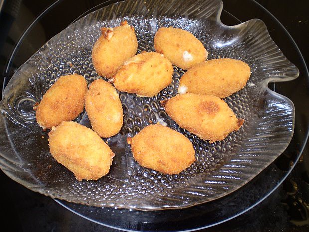 Croquetas