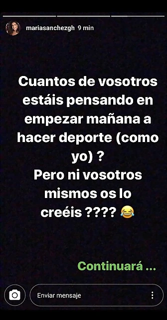 Mar?a IG Stories 1-1-2020 (2) Mar?a IG Stories 1-1-2020 (2)