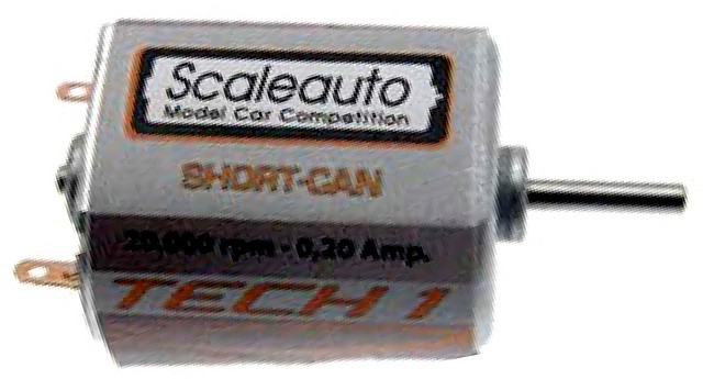 Scaleauto motor SC-14 Tech 1