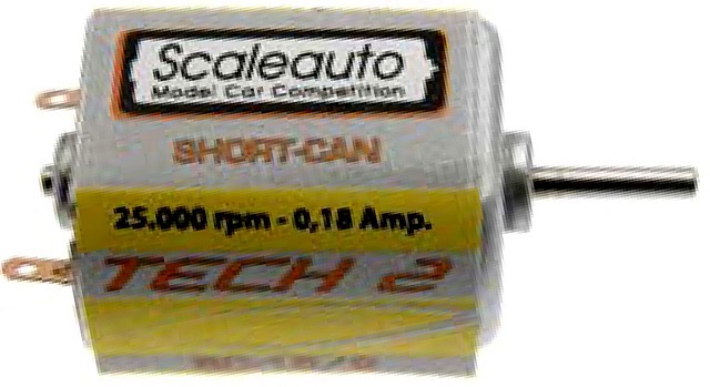 Scaleauto motor SC-15 Tech 2