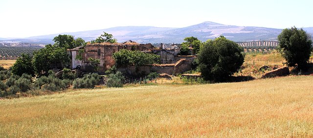 panormica de olvera