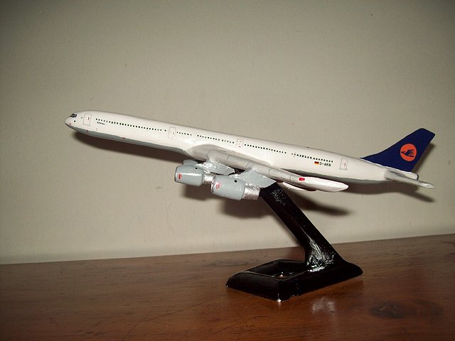 A340-600