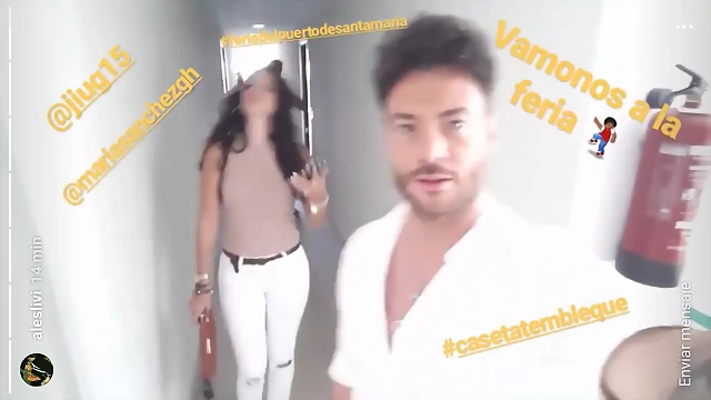 Video Ales IG Stories 27-5-2017 (4) Video Ales IG Stories 27-5-2017 (4)