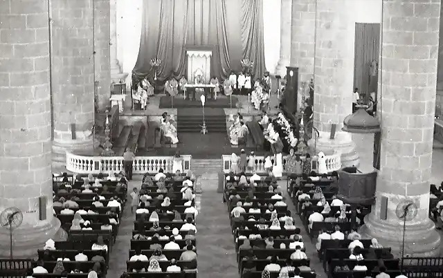 misa crismal yucatan 1966