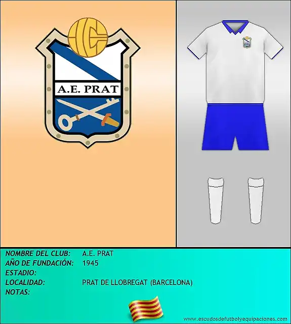 ESCUDO-A.E. PRAT -ES